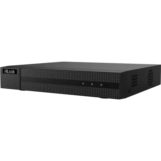 HiLook NVR-104MH-C(E) 4 Kanal 4K Destekli H.265+ Pro 1 Disk NVR Kayıt Cihazı