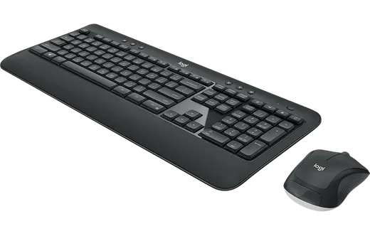 LOGITECH MK540 ADVANCED KABLOSUZ KLAVYE MOUSE SET (920-008687) görseli 3