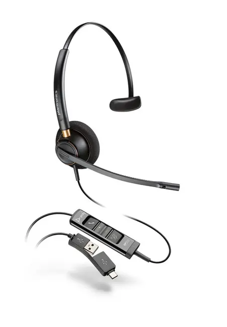 Poly EP 525 USB-A Stereo HS görseli 5
