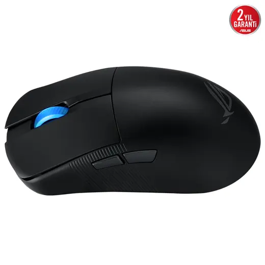 ASUS ROG Harpe Ace Mini P716 42000 DPI 49g Kablosuz Siyah Oyuncu Mouse / 90MP03Z0-BMUA00 görseli 7