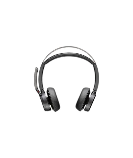 Poly VF2 -M USB-C-C HS +USB-C/A +CHS WW