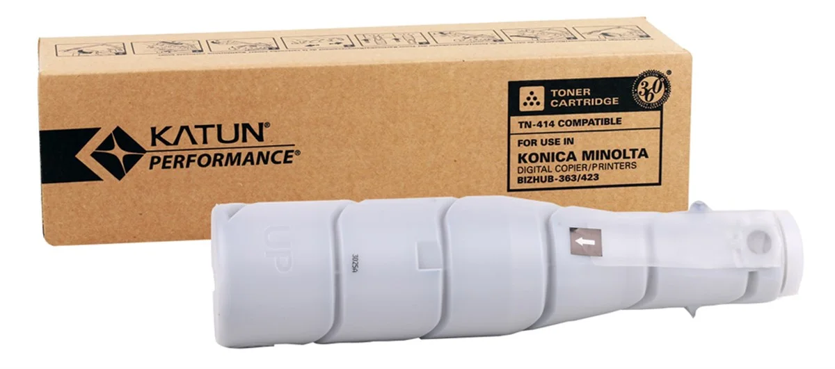 47903-Minolta-Develop TN-414 Katun Toner Bizhub 363 423 4236
