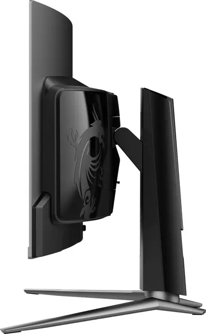 MSI 34" MAG 341CQP QD-OLED 0.03MS 175HZ HDMI-DP Kavisli Gaming Monitör 3440x1440 görseli 3