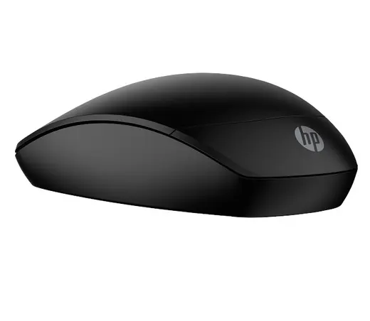 HP 230 Slim Kablosuz Mouse Siyah (AJ7C2AA) alternatif görünüm