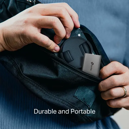 TP-LINK UA440C USB Type-C Çoklu Kart Okuyucu Adaptör görseli 2