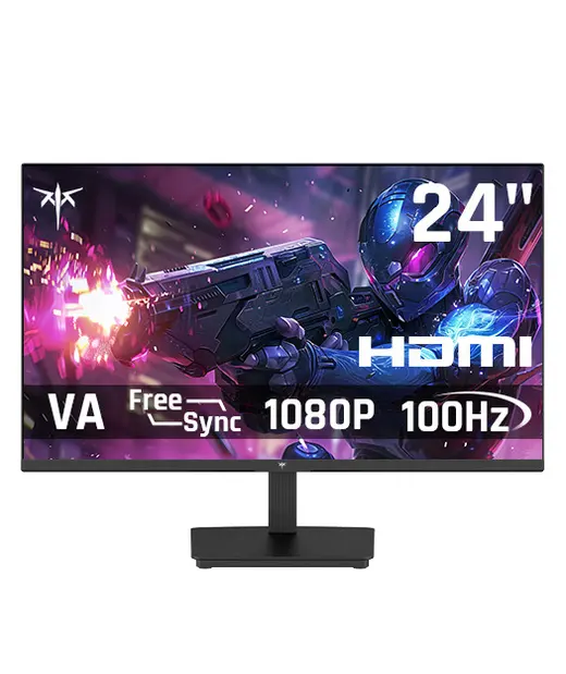 KTC 23.8'' H24V27 FHD IPS 144Hz 1ms görseli 1