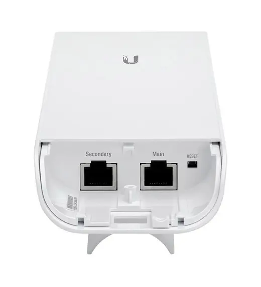 UBIQUITI NANOSTATION NSM5 11dbi 150mbps 5Ghz 15+km Harici Access Point görseli 2