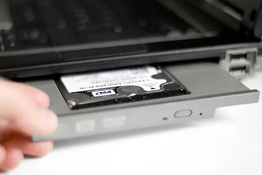 DIGITUS DA-71108 CD/DVD/BLU-RAY SSD/HDD MONTAJ YUVA 9.5MM görseli 5