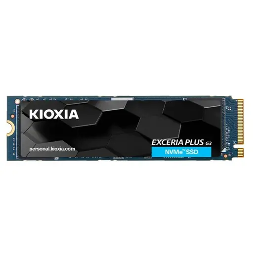 KIOXIA 1TB EXCERIS PLUS BK-LVD10Z001TG8 10.000-7900MB/s M2 NVME GEN5 Disk görseli 2