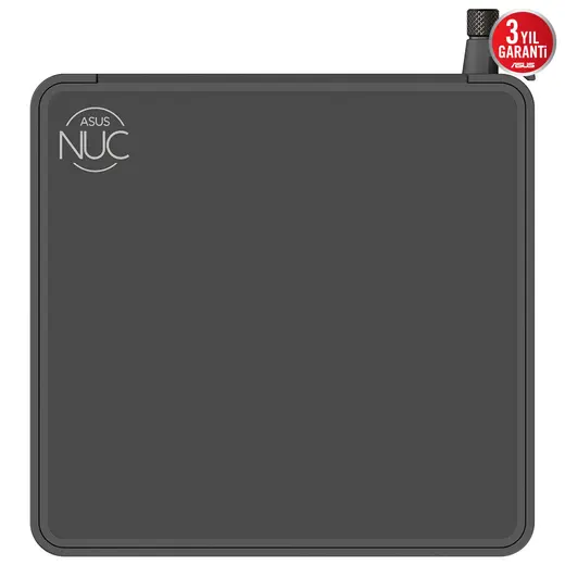 ASUS CORE 5 210H-Ram Disk Yok-FDOS MINI PC / NUC 15 PRO RNUC15CRHC500002 görseli 5