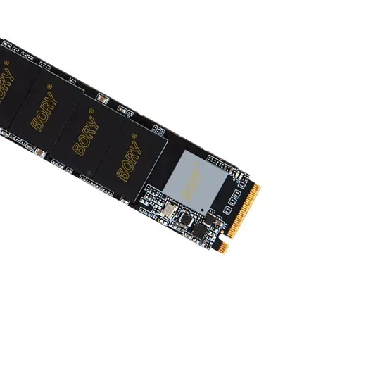 512 GB BORY NV890 M2 2280 3D NAND NVME görseli 2