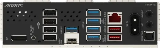 GIGABYTE B850 AORUS ELITE WIFI7 DDR5 HDMI-DP TYPEC PCIE 5.0 AM5 ATX görseli 1