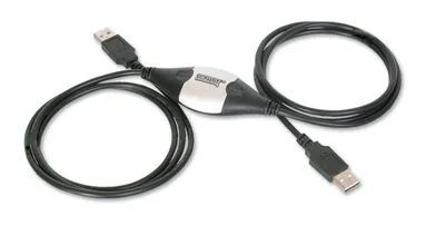 DIGITUS DN-3004-1 USB 2.0 Data Transfer (Laplink) ve Netlink Kablosu