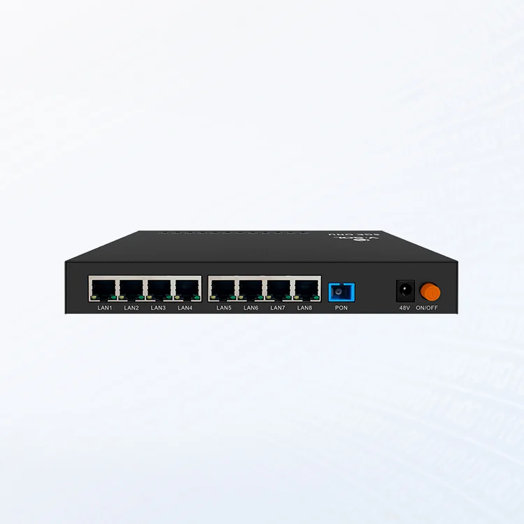 VSOL - 8GE XPON PoE MDU ( GPON POE SWITCH )