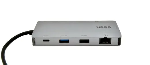 BEEK BA-DCK-UC10 9 in 1 USB Tip C Docking Station