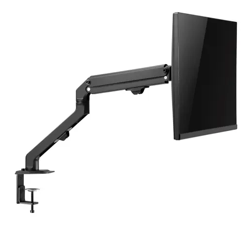 TWISTED Minds 17"-27" TM-45-C06 Amortisörlü 1-kollu Monitör Askı Aparatı alternatif görünüm
