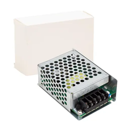 WEKO 12 VOLT - 2 AMPER - 24 WATT YERLİ ÜRETİM METAL KASA ADAPTÖR görseli 3
