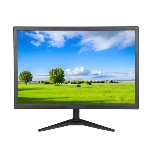 21.5 INC SENSEI HS215 1920X1080 60HZ 5MS HDMI+VGA LED MONITOR alternatif görünüm
