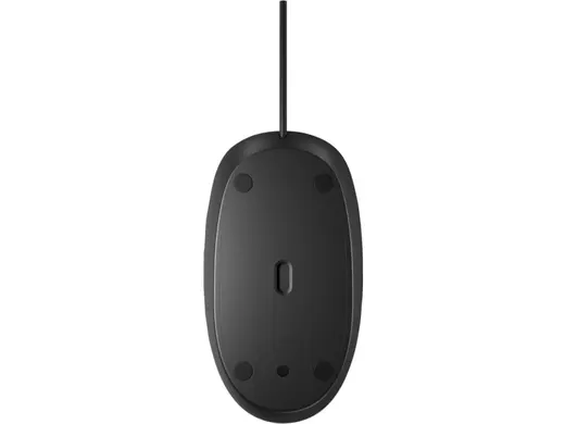 HP 125 Kablolu Optik Mouse Siyah - 265A9UT alternatif görünüm