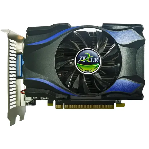 AXLE GTX750 2GB DDR5 128BIT HDMI/DVI/VGA (AX-GTX750/2GD5P8CDI) alternatif görünüm