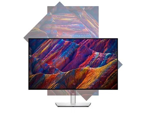 Dell UltraSharp U3225QE 31.5'' 4K Thunderbolt Hub görseli 3