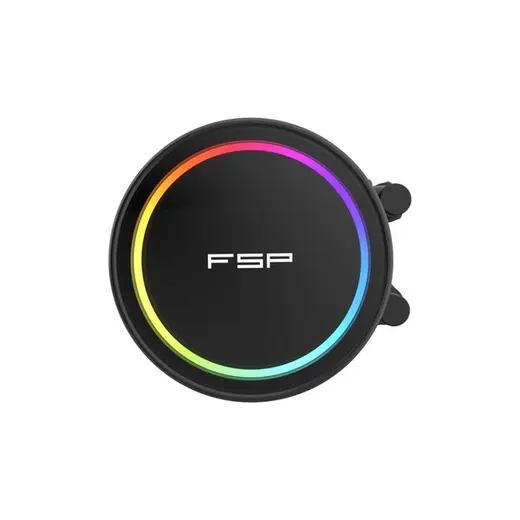 FSP 360mm AE36 ARGB Sıvı Soğutmalı AM5-1851p İşlemci Fanı görseli 1