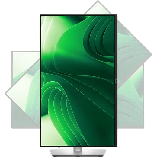 Dell 23.8" Pro Plus P2425DE IPS Pivot 2K Monitör 5ms alternatif görünüm