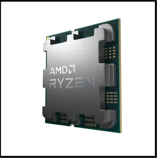 AMD Ryzen 5 7500X3D TRAY 6 Core 4.00-4.50GHZ 104MB Cache 65W Am5 Soket Kutusuz İşlemci