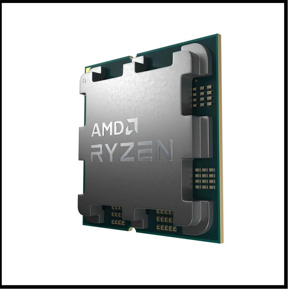 AMD Ryzen 5 7500X3D TRAY 6 Core 4.00-4.50GHZ 104MB Cache 65W Am5 Soket Kutusuz İşlemci