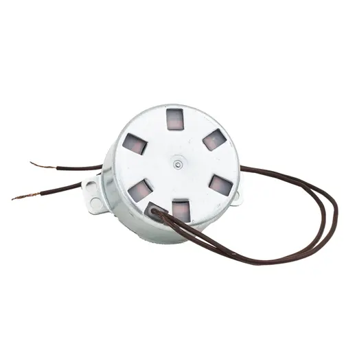 POWERMASTER 220V 15R/MIT DC ŞÖMİNE MOTORU [MOTOR SAPLAMASI 3,9 MM] alternatif görünüm