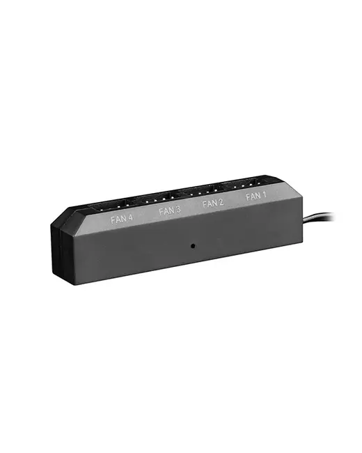 DEEPCOOL FH-04 Dört Portlu Fan Çoklayıcı görseli 6