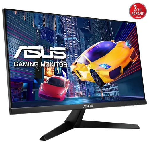 ASUS 23.8" IPS VY249HGR 1MS 120HZ HDMI Gaming Monitör 1920x1080 / 90LM06A3-B03A70 görseli 3