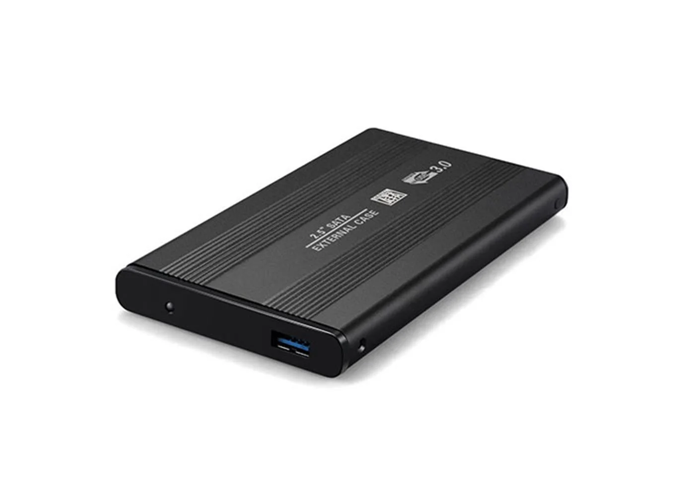Hytech HY-HDC23 2.5" Usb 3.0 Sata Siyah Hdd Kutusu