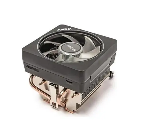 Amd 712-000075 Wraith Prism Led Rgb AM4-AM5 Uyumlu 105W İşlemci Fanı alternatif görünüm