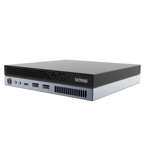 TECHNOPC CORE i5 12450H-16GB RAM-512GB NVME-FDOS MINI PC/ M525 TPMPC20F008219