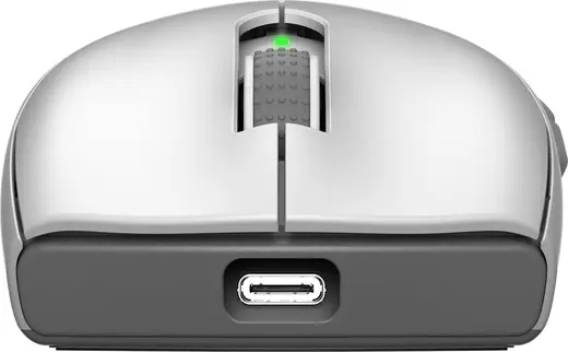 MSI FORGE GM340 W WHITE 12000 DPI PAW3311 57g RGB 2.4GHz / BLUETOOTH 5.2 / USB BEYAZ OYUNCU MOUSE görseli 7