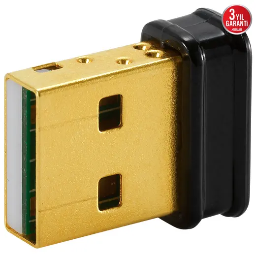 ASUS USB-BT540 USB Bluetooth 5.4 Adaptör görseli 2