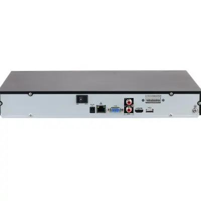 Dahua NVR4216-4KS3 16 Kanal 1U H.265 NVR 2x20TB görseli 3