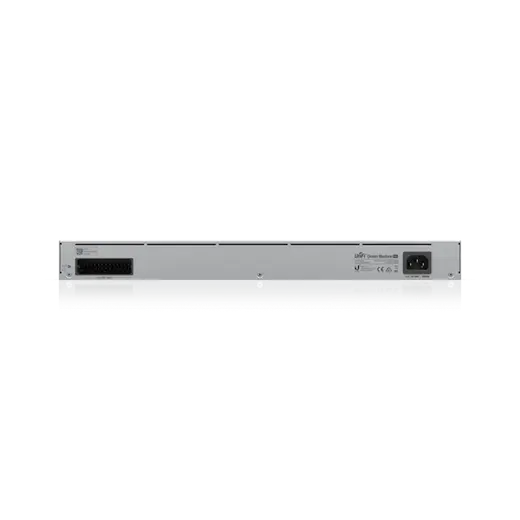 UBNT UDM-PRO 1U Rackmount 10Gbps UniFi Multi-Application System görseli 4