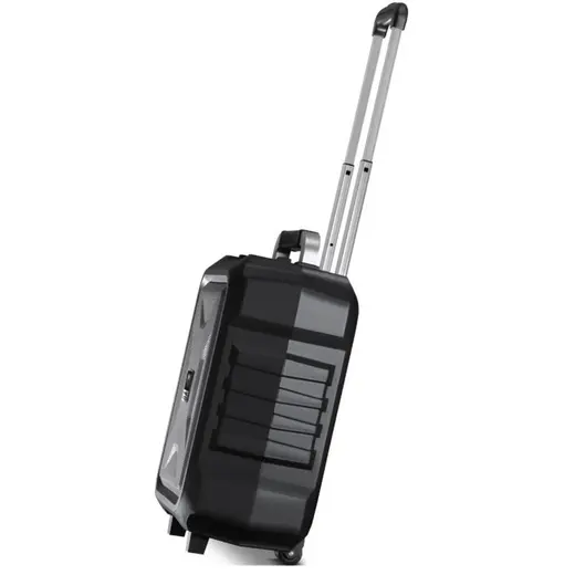MAGICVOICE MV-2015 VHF EL+YAKA MİKROFONLU USB+SD+BT SEYYAR ANFİ görseli 4