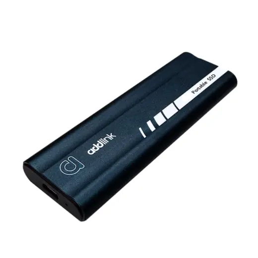 ADDLINK 1TB AD1TBP21B2K 2000-1950MB/s TYPEC SSD Harici Disk görseli 2