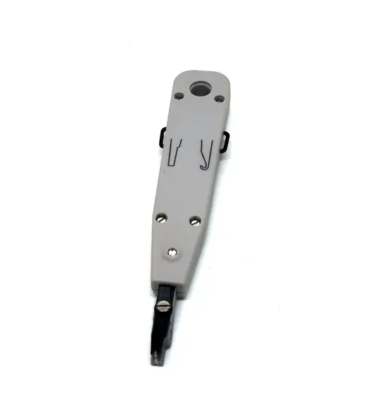 BEEK BN-TOOL-KIT Ağ Test Seti 1 x LSA çakma aleti 1 x modüler crimp aleti 8P8C 1 x kablo test cihazı RJ11/12/45 görseli 4