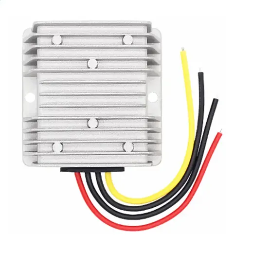 POWERMASTER PM-7904 24V DC / 12V DC 15 AMPER OTO KONVERTÖR alternatif görünüm