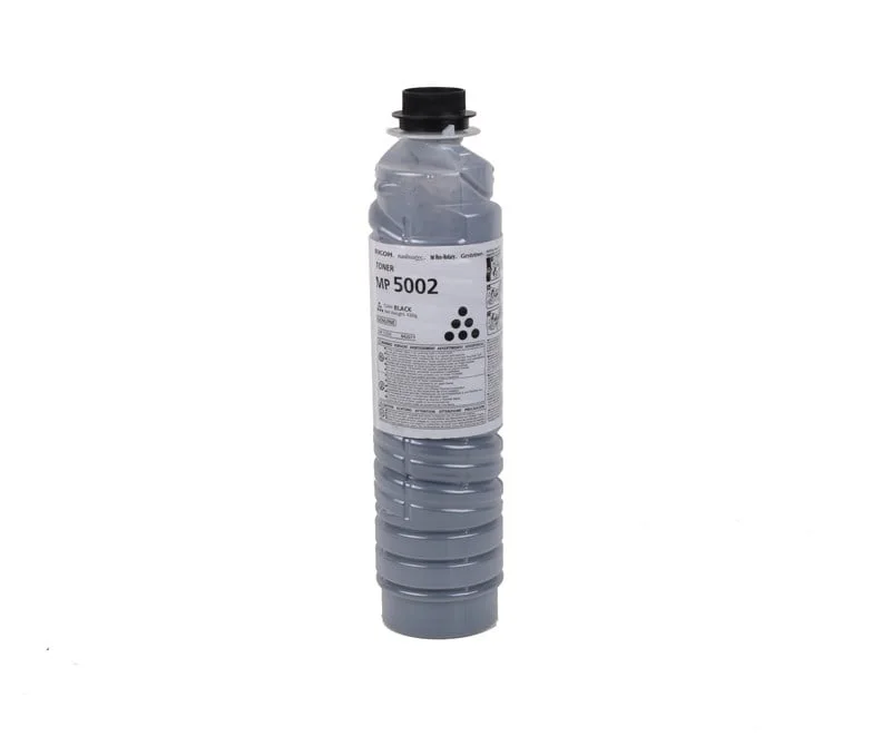 Ricoh MP-5002 Orjinal Toner MP-3500 4000 MP-4500 4001 5000 5001 4002