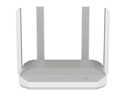 KEENETIC TITAN KN-1812-01-EU WIFI7 BE7200 Dual Band EV Ofis Tipi Router görseli 2
