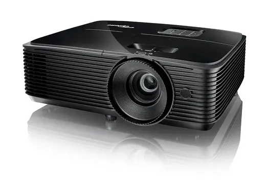 OPTOMA 4000ansilümen W400LVE 1280x800 DLP HDMI Projeksiyon görseli 5