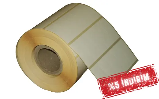 Vellum Etiket 20mm X 40mm 5li 📣 𝗪𝗮𝘅 𝗥𝗶𝗯𝗼𝗻 𝗴𝗲𝗿𝗲𝗸𝗶𝗿 görseli 1