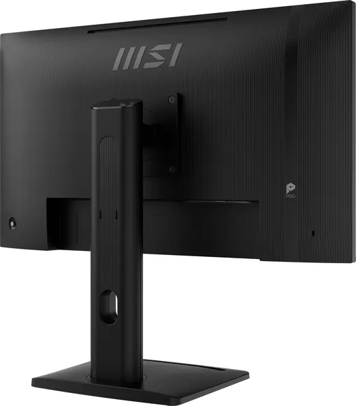 MSI 27" IPS PRO MP275PG E14 4MS 120HZ HDMI-DP Pivot Kurumsal Monirtör 1920x1080 görseli 2