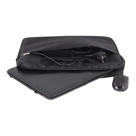 DREXEL 15.6" 6100 Siyah Notebook Çantası görseli 3