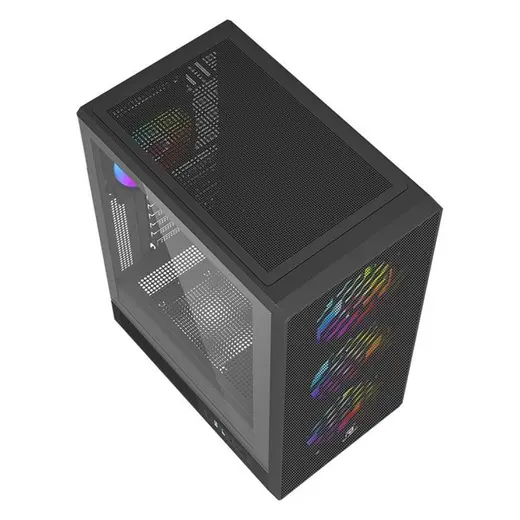 POWERBOOST 750W 80+ BRONZE A700B Gaming Mid-Tower PC Kasası görseli 3